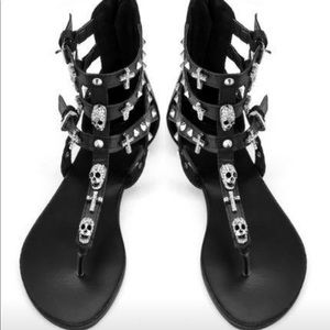These Shoes Were Made For Rockin’